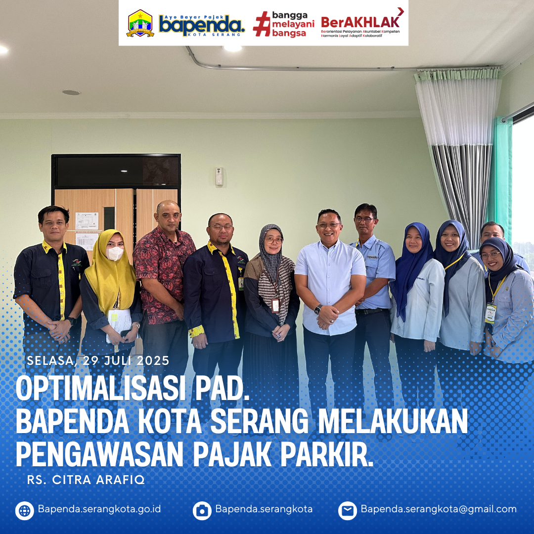 OPTIMALISASI PAD