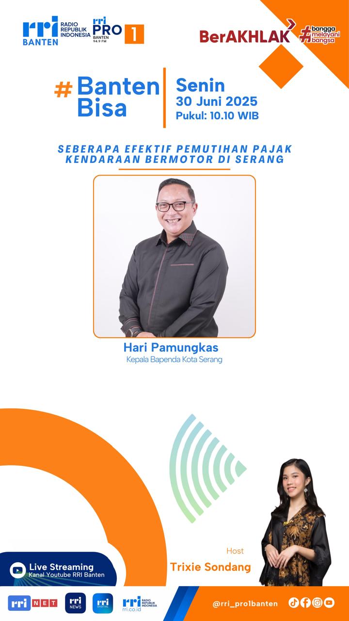 Seberapa Efektif Pemutihan Pajak Kendaraan Bermotor di Serang