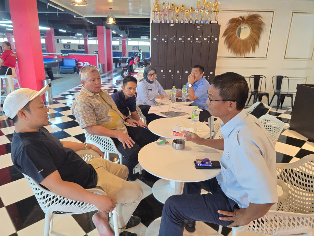 Pemeriksaan dan Pengawasan Pajak Daerah