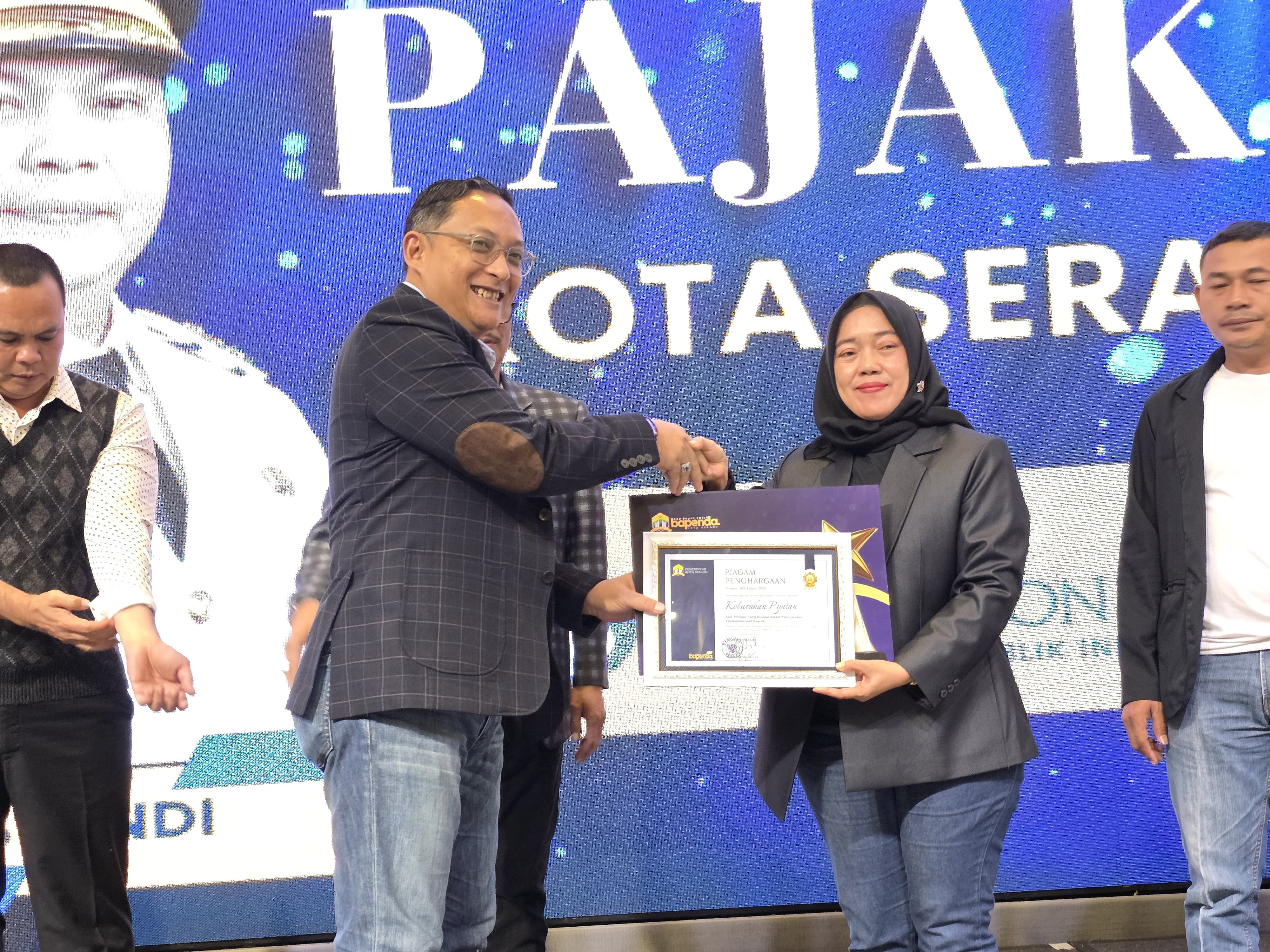 Layanan Pajak Daerah