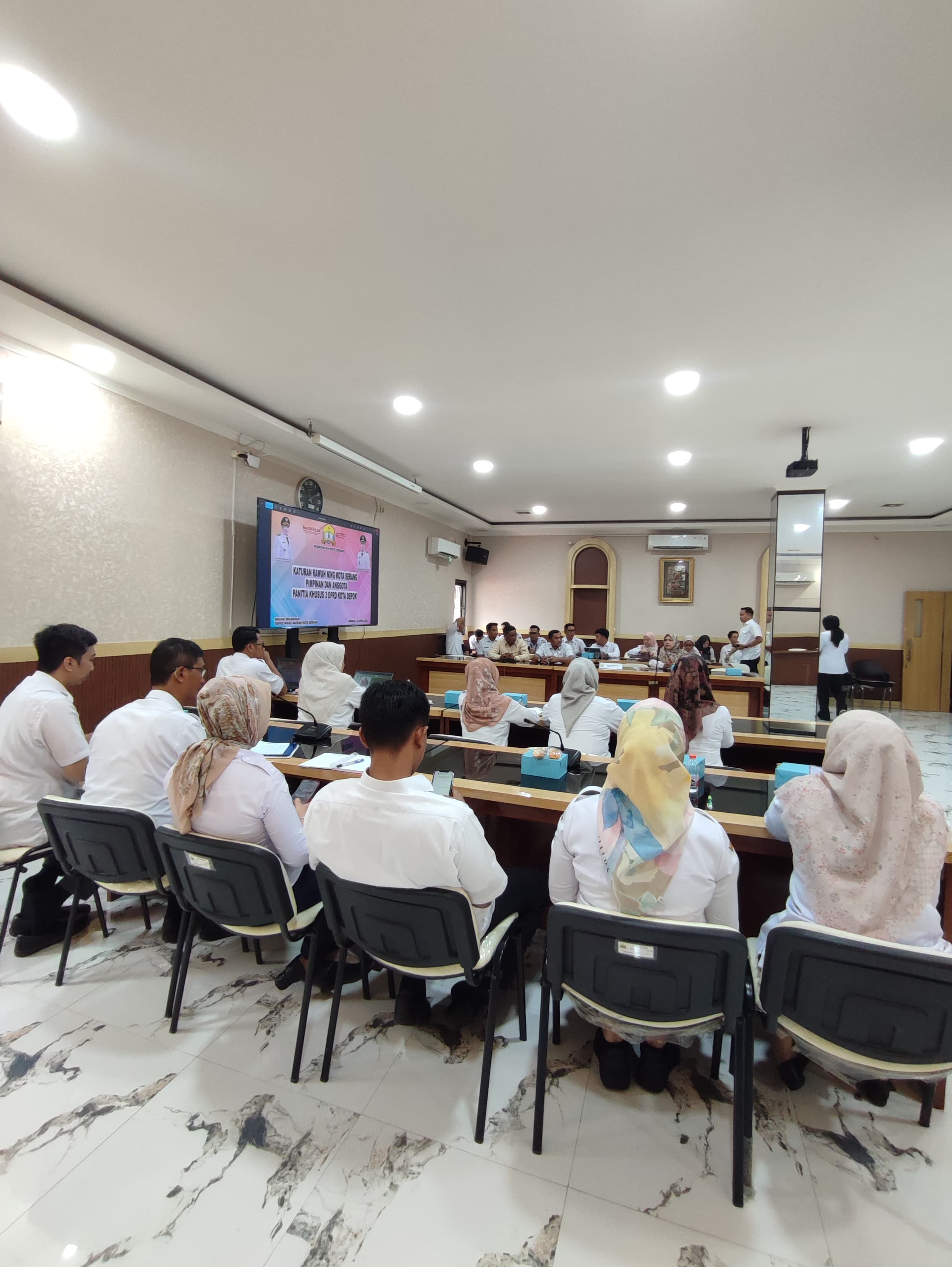 Layanan Kegiatan Pemerintahan