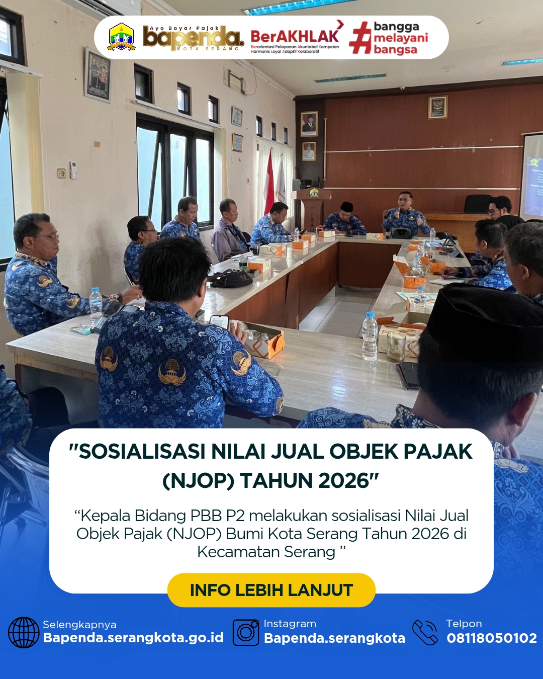 Optimalisasi Kebijakan NJOP Bumi Menyeimbangkan Optimalisasi PAD dengan Kesejahteraan Masyarakat
